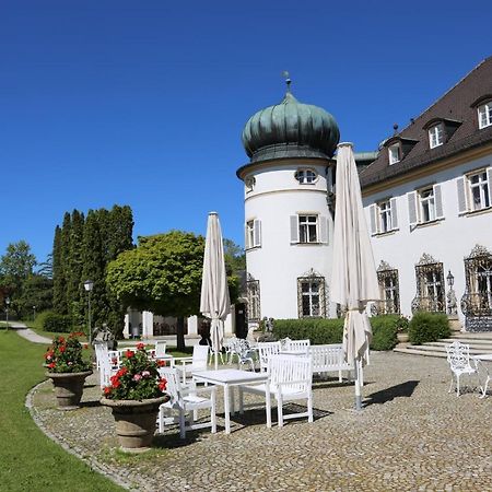 Schloss Hoehenried Bernried am Starnberger See Exteriör bild