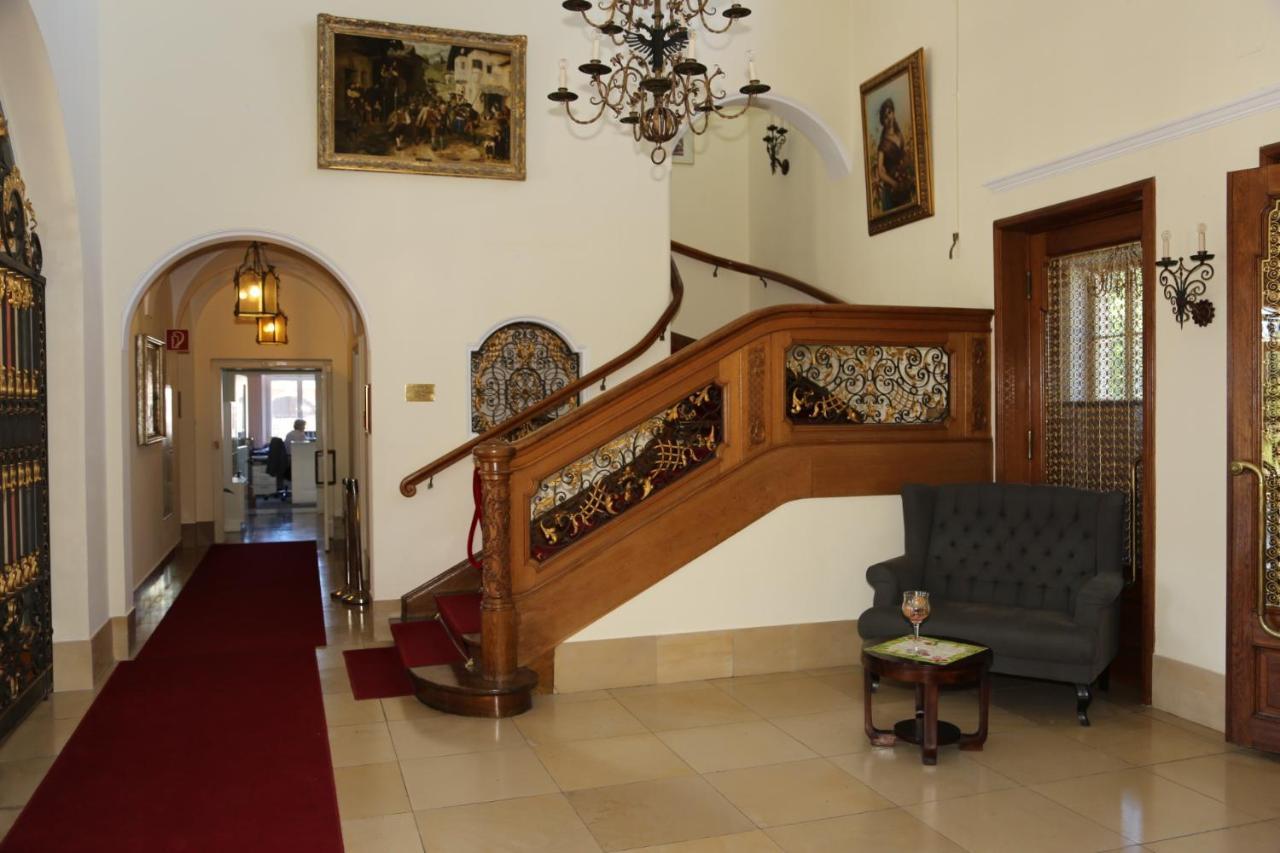 Schloss Hoehenried Bernried am Starnberger See Exteriör bild